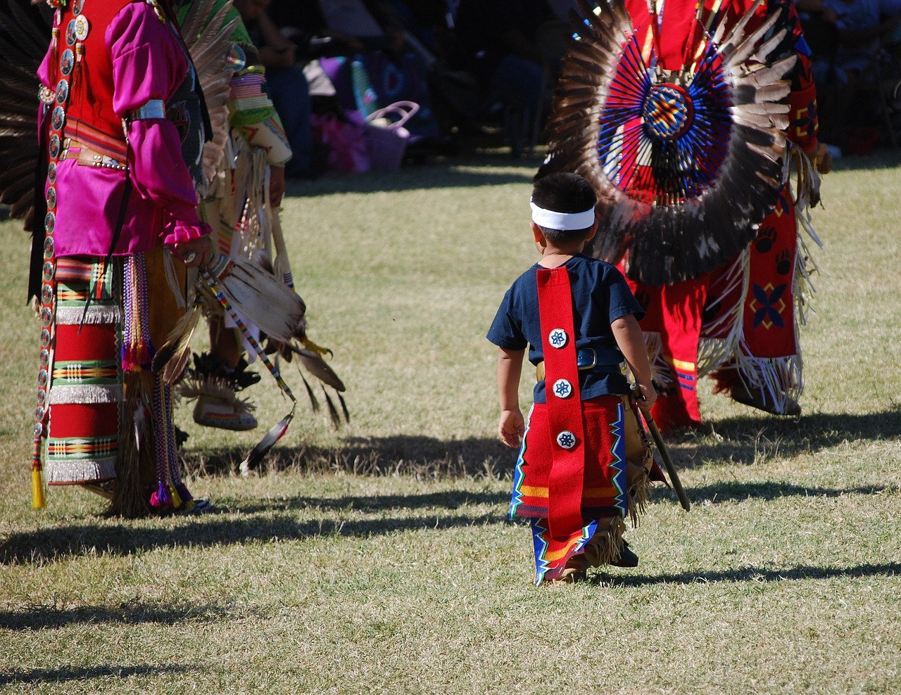 The Mystery of the Ancient Native Americans' Cultural Practices